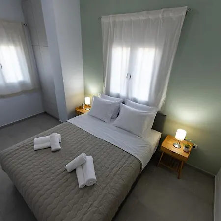 ヴィラ Rizes Seaside Homes Vromonérion