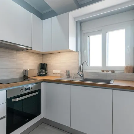 ヴィラ Rizes Seaside Homes Vromonérion