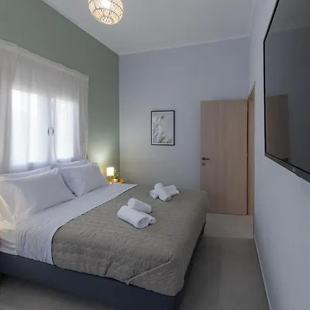 Rizes Seaside Homes Vromonérion