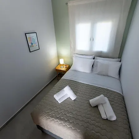 Rizes Seaside Homes Vromonérion