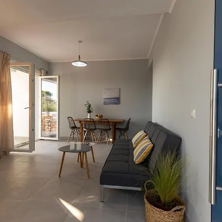 ヴィラ Rizes Seaside Homes Vromonérion