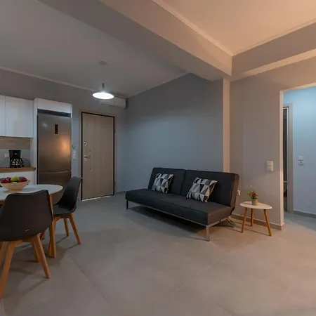 Rizes Seaside Homes Vromonérion