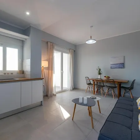 Rizes Seaside Homes * Vromonérion