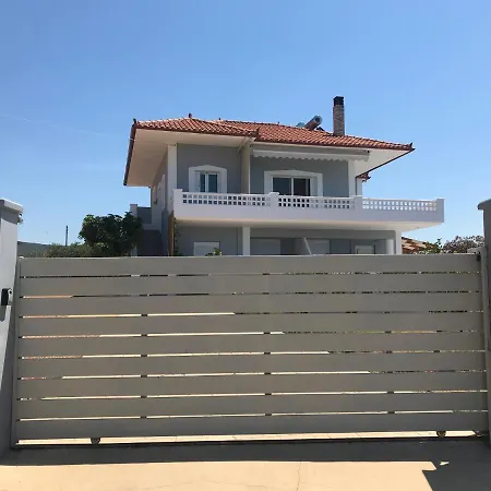 ヴィラ Rizes Seaside Homes Vromonérion