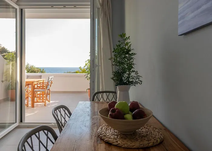 Rizes Seaside Homes Vromonérion