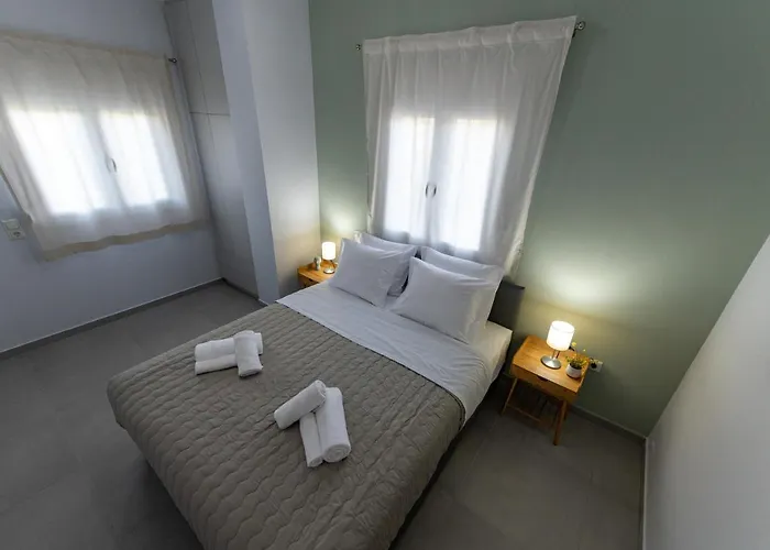 Villa Rizes Seaside Homes Vromonérion