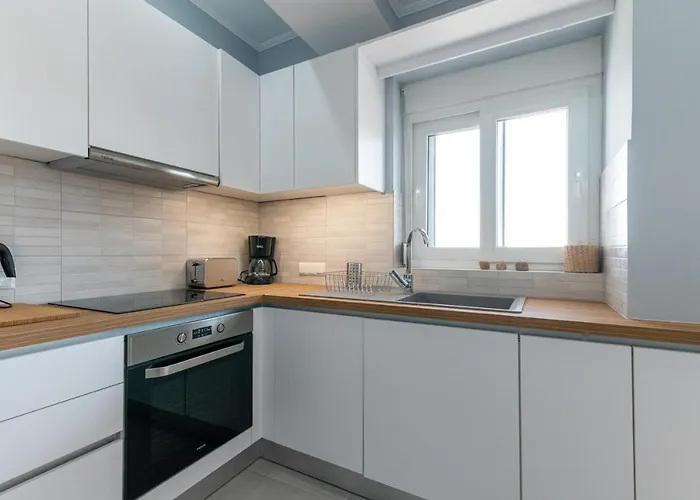 Villa Rizes Seaside Homes Vromonérion