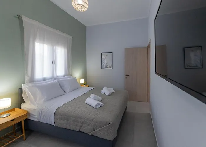 Rizes Seaside Homes Vromonérion