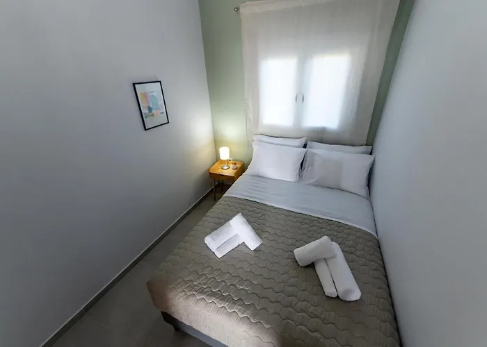 Rizes Seaside Homes Vromonérion