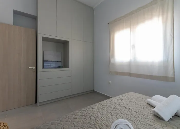 Rizes Seaside Homes * Vromonérion