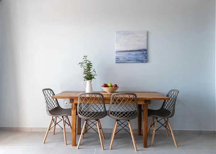 Rizes Seaside Homes * Vromonérion