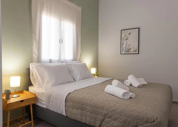 Rizes Seaside Homes * Vromonérion