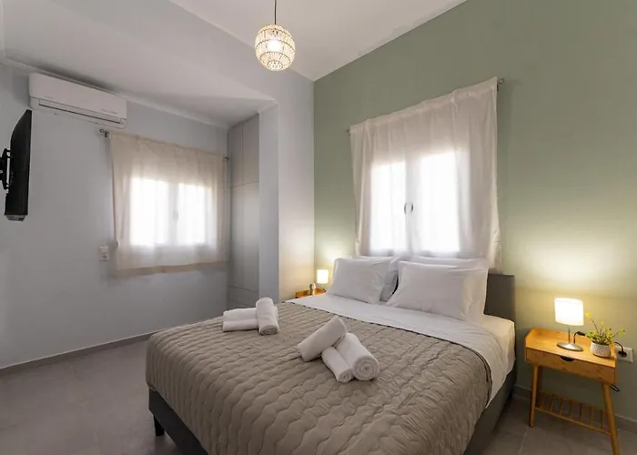 Villa Rizes Seaside Homes Vromonérion