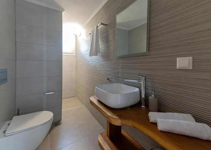 Rizes Seaside Homes Villa