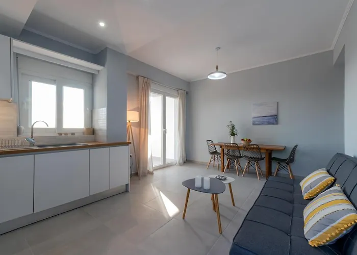 Rizes Seaside Homes * Vromonérion